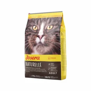 غذای جوسرا نیچرله